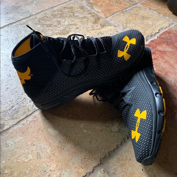 rock delta training shoes